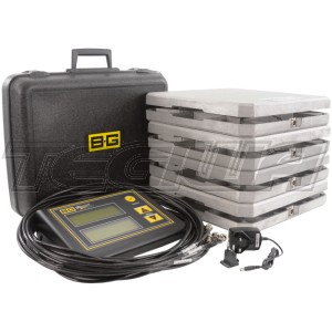 BG Racing Race Scales