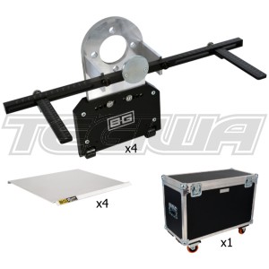 BG Racing Hub Stands Pro Kit