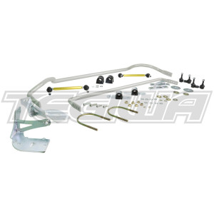 Whiteline Sway Bar Stabiliser Kit Honda Civic Type R FN2 06-10