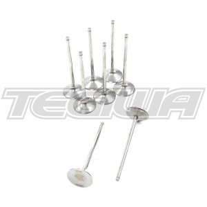 Bourne HPP Inlet Valve Honda K20 +1mm Oversize