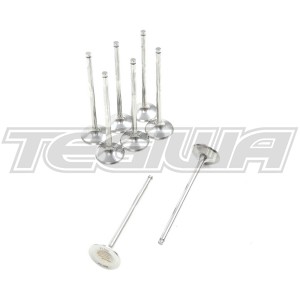 Bourne HPP Exhaust Valve Honda K20 +1mm Oversize