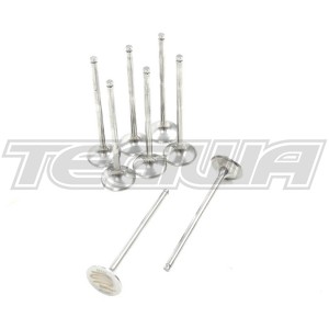 Bourne HPP Exhaust Valve Honda K20 Standard Size