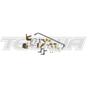 Whiteline Rear Anti-Roll Bar 22mm 4-Point Adjustable Honda Civic Type R FN2 07-11