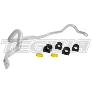 Whiteline Sway Bar Stabiliser Kit 27mm 2 Point Adjustable Mazda 3 BK 04-09