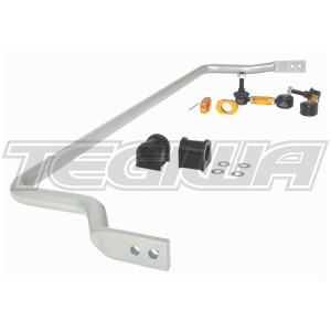 Whiteline Sway Bar Stabiliser Kit 24mm 2 Point Adjustable Mazda MX-5 NA 90-98