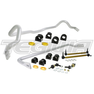 Whiteline Sway Bar Stabiliser Kit Mazda 3 BK 04-09