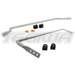Whiteline Front & Rear Anti-Roll Bar Kit Mazda MX-5 NB 98-05