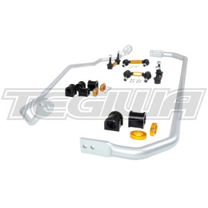 Whiteline Sway Bar Stabiliser Kit Mazda RX-8 SE17 03-12