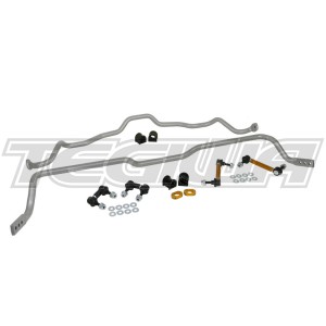 Whiteline Sway Bar Stabiliser Kit Mitsubishi Lancer EVO 4-6 96-01