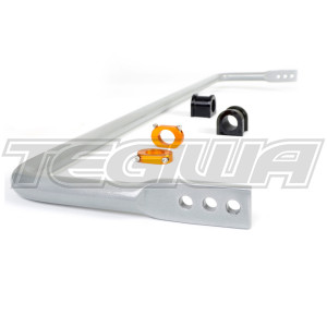 Whiteline Sway Bar Stabiliser Kit 24mm With OEM Sway Bar 3 Point Adjustable Mitsubishi Outlander CW W ZG ZH 06-12