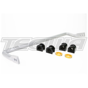 Whiteline Sway Bar Stabiliser Kit 27mm 2 Point Adjustable Mazda 3 BK 04-14