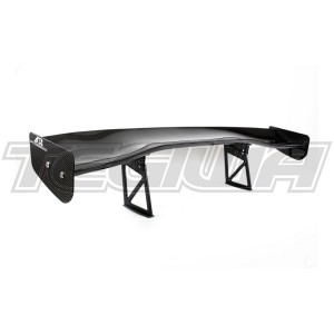 APR Performance GTC-300 67in Adjustable Carbon Fiber Wing Nissan 350Z 00-08