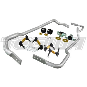 Whiteline Sway Bar Stabiliser Kit Nissan Skyline V35 03-07