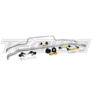 Whiteline Sway Bar Stabiliser Kit Nissan GT-R R35 07-11