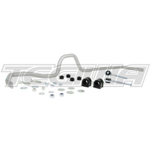 Whiteline Sway Bar Stabiliser Kit 22mm 2 Point Adjustable Nissan 200SX S13 88-94