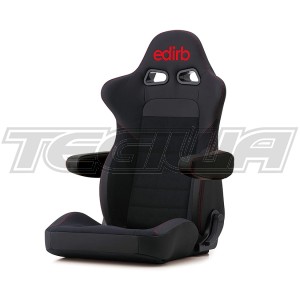 BRIDE edirb 054 Reclining Bucket Seat Ultra Suede Reclining Bucket Seat