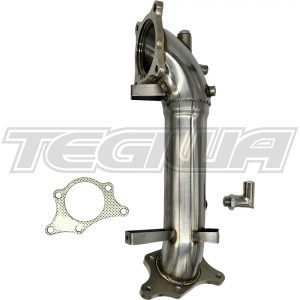 Ballade Sports 3in Down Pipe Civic Type R FK8 17+ Accord 2.0T CV2