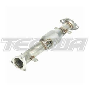 BALLADE SPORTS STEP UP 63.5MM HIGH FLOW CATALYTIC CONVERTER HONDA S2000 00-09