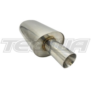 Ballade Sports Type S Universal Muffler