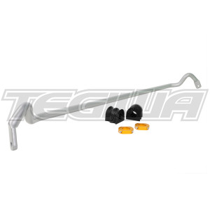 Whiteline Sway Bar Stabiliser Kit 24mm Non Adjustable Subaru Forester SG 02-09