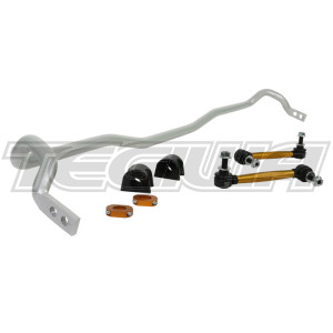 Whiteline Sway Bar Stabiliser Kit 22mm 2 Point Adjustable Toyota GT86 ZN6 12-