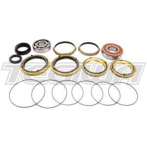 SYNCHROTECH CARBON REBUILD KIT MITSUBISHI EVO 8 9 1ST-5TH