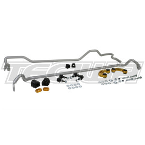 Whiteline Front & Rear Anti-Roll Bar Kit Subaru Impreza GD GDA 00-02