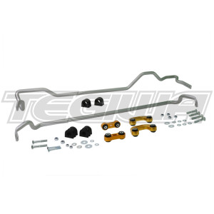 Whiteline Sway Bar Stabiliser Kit Subaru Impreza GG GGA 00-08