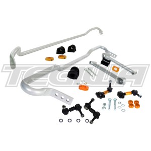 Whiteline Sway Bar Stabiliser Kit Subaru Impreza GE GH GR GHE 08-11