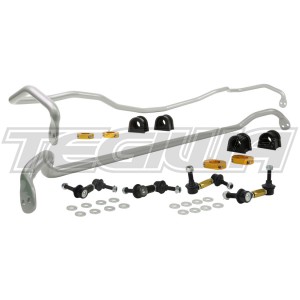 Whiteline Sway Bar Stabiliser Kit Subaru Liberty BL BLE MK4 03-12