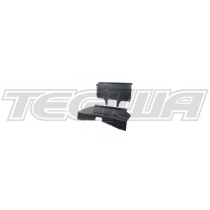 Seibon Carbon Fibre Rear Seat Panels Toyota GT86/Subaru BRZ 13-17