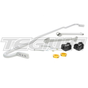 Whiteline Sway Bar Stabiliser Kit 20mm 3 Point Adjustable Subaru Impreza GE GV 07-16