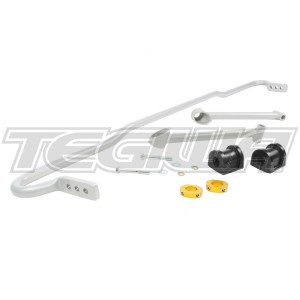 Whiteline Sway Bar Stabiliser Kit 20mm 3 Point Adjustable Subaru Forester SH 08-13