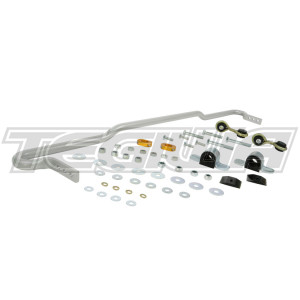 Whiteline Rear Anti-Roll Bar Kit 22mm 3 Point Adjustable Subaru Impreza GE GV 07-16 without OEM sway bar
