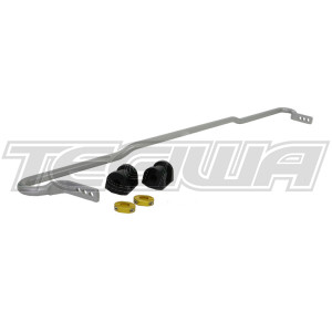 Whiteline Front & Rear Anti-Roll Bar Kit 18mm 3 Point Adjustable Toyota GT86 ZN6 12-