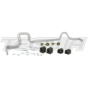 Whiteline Sway Bar Stabiliser Kit 30mm 2 Point Adjustable Toyota Supra A8 93-02