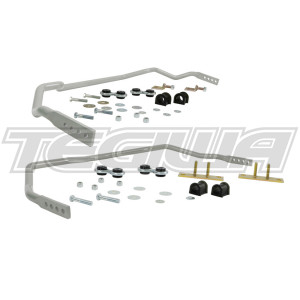 Whiteline Sway Bar Stabiliser Kit Toyota Corolla Sprinter AE86 83-87