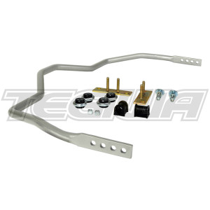 Whiteline Sway Bar Stabiliser Kit 20mm 3 Point Adjustable Toyota Corolla Sprinter AE86 83-87