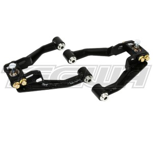 PCI Racing Front Upper Spherical Camber Caster Arms Honda Civic EK 96-00