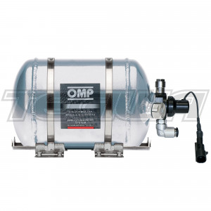 OMP CESAL3R Fire Extinguisher System Electrically Activated FIA