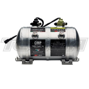 OMP CESAL5SE Exinguishing System FIA 8865-2015