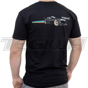 Circuit Hero Integra Type-R T-Shirt Black