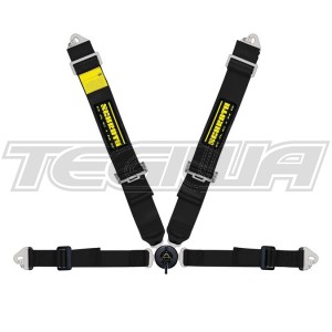 SCHROTH CLUBMAN II ASM 4 POINT HARNESS