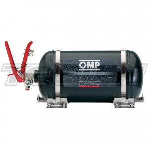 OMP CMSST1 Extinguishing System Steel Mechanically Activated FIA Weight 8.1kg