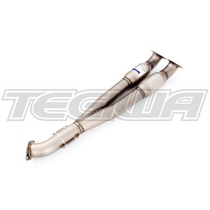 Invidia Turbo Downpipe Ti Nissan R35 GT-R 09+