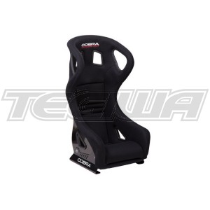 COBRA EVOLUTION PRO-FIT FIBREGLASS SEAT - BLACK