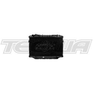 CSF ALLOY ALUMINIUM RADIATOR 89-92 4.0L AUTO TRANS TOYOTA LANDCRUISER 3 ROW COPPER CORE