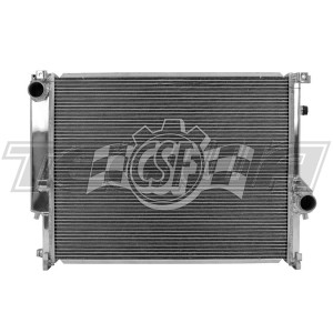 CSF ALLOY ALUMINIUM RADIATOR BMW E36 6-CYLINDER M50 M52