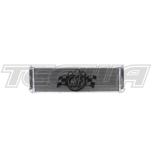 CSF ALLOY ALUMINIUM RADIATOR 96-04 PORSCHE BOXSTER S (986) / 98-05 911 (996) CENTER RADIATOR 