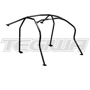Cusco Safety21 Steel Roll Cage Honda Civic Type R FK2 15-17